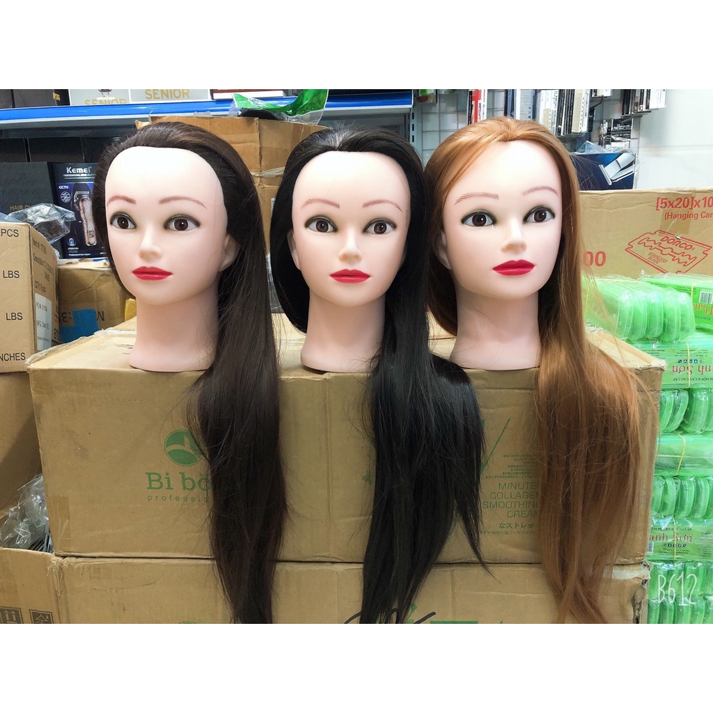 Đầu canh nữ cắt sấy