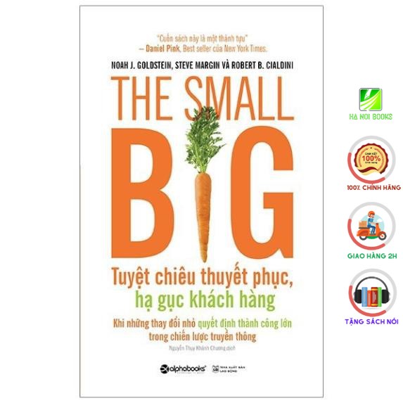 Sách Alphabooks - Tuyệt chiêu thuyết phục,hạ gục khách hàng