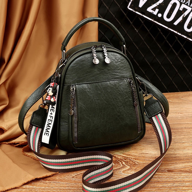 Túi Đeo Chéo Vai Đa Chức Năng Thời Trang Sành Điệu