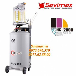 Máy hút dầu thải HPMM HC-2090