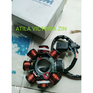 Cuộn lữa _(Quận điện) Atila Victoria hàng zin Sym