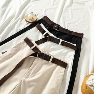 SHORT KÈM BELT