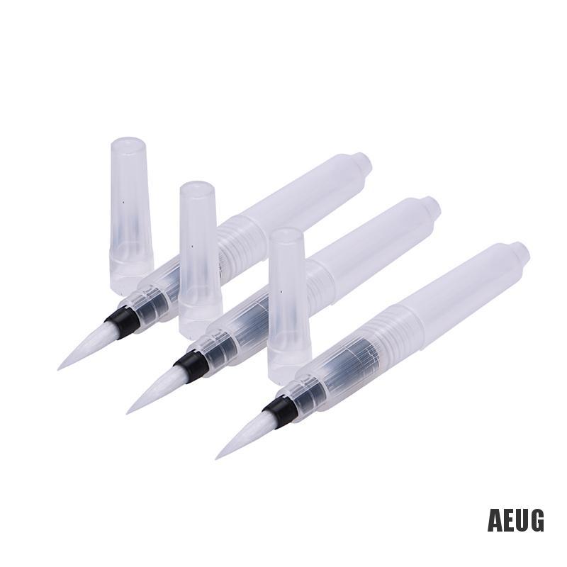 Set 3 Cọ Vẽ Màu Nước Nhiều Kích Thước Tiện Dụng