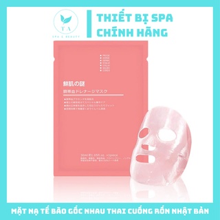 Mặt nạ tế bào gốc nhau thai cuống rốn nhật bản ( hàng chuẩn)