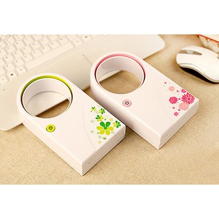 QUẠT KHÔNG CÁNH MINI 3337