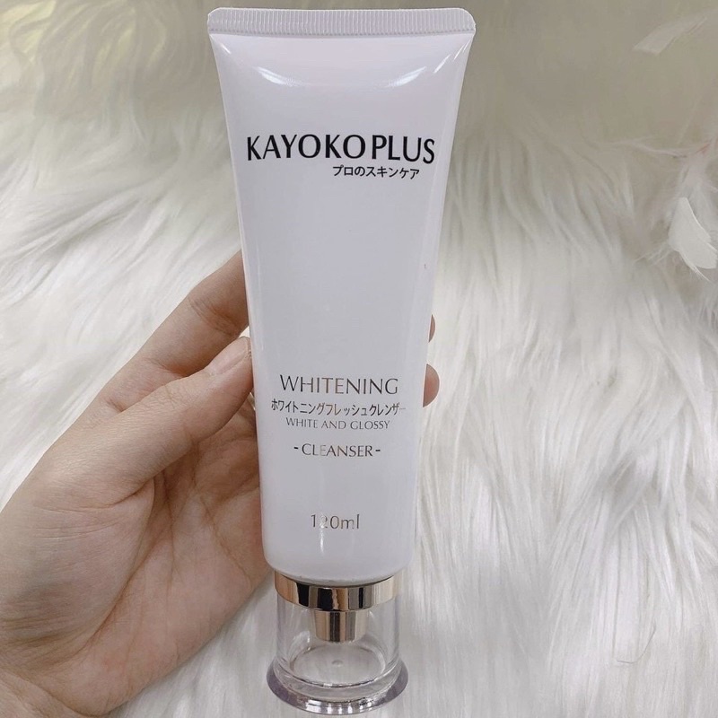 Bộ MP Kayoko Plus 5in1  trị nám tàn nhang làm trắng da, dưỡng da trắng mịn