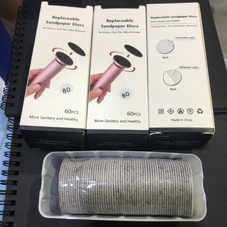 Miếng Dán Nhám Máy Trà Gót Chân