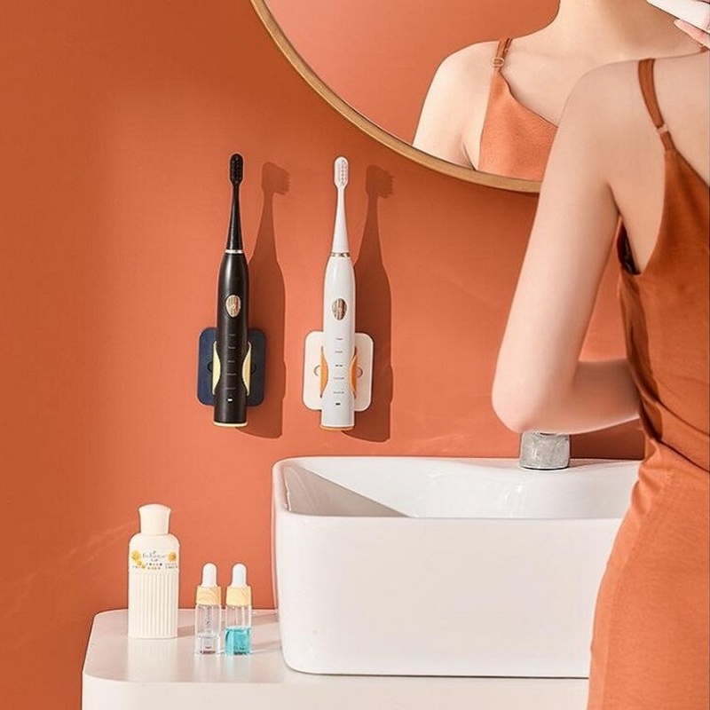 Giá để Bàn Chải đánh Răng điện Cảm ứng Có Thể Thu Vào Có Thể điều Chỉnh Tự động