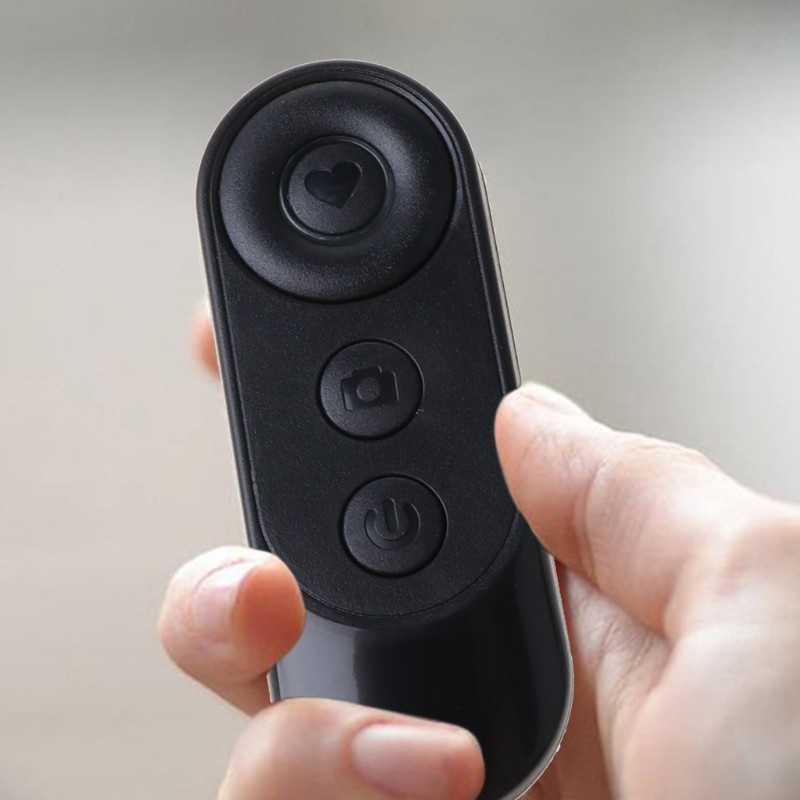 Điều Khiển Từ Xa Bluetooth Không Dây Luckyx Cho Điện Thoại Thông Minh / Máy Ảnh | BigBuy360 - bigbuy360.vn