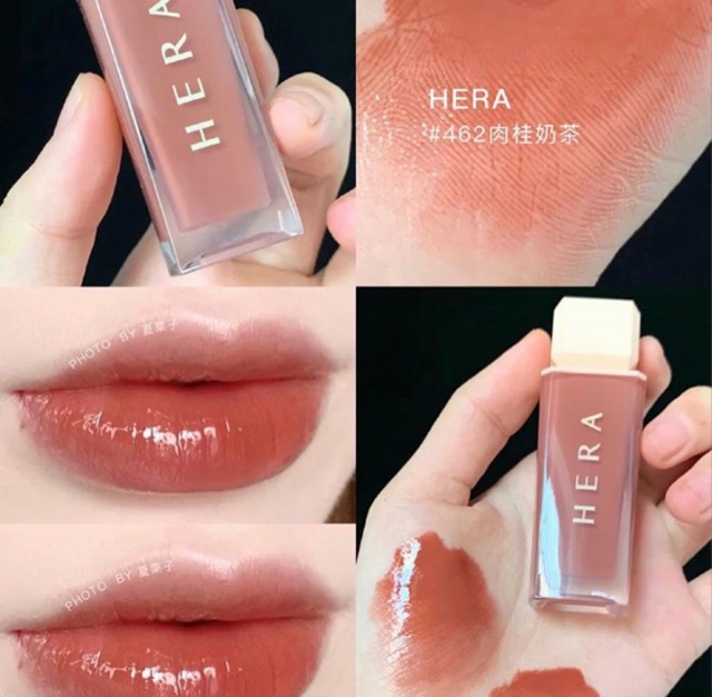 SON HERA SENSUAL SPICY NUDE GLOSS/BALM