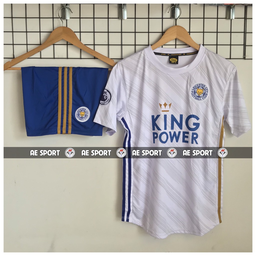 BỘ THI ĐẤU LEICESTER CITY 20/21