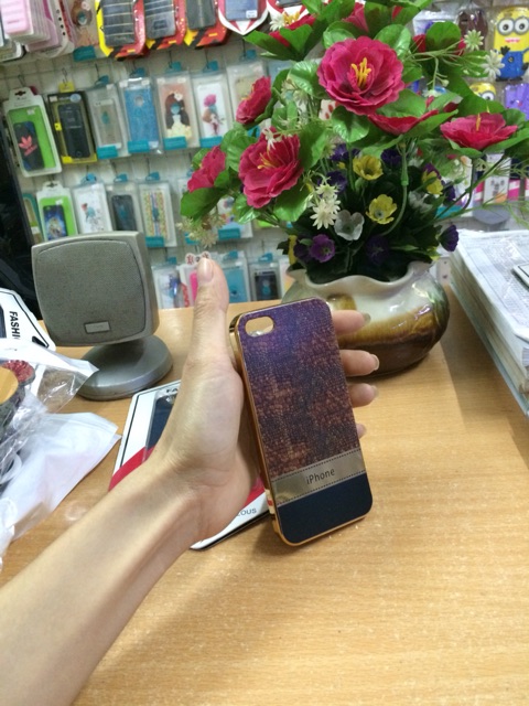 Ốp dẻo ip5/6/6plus