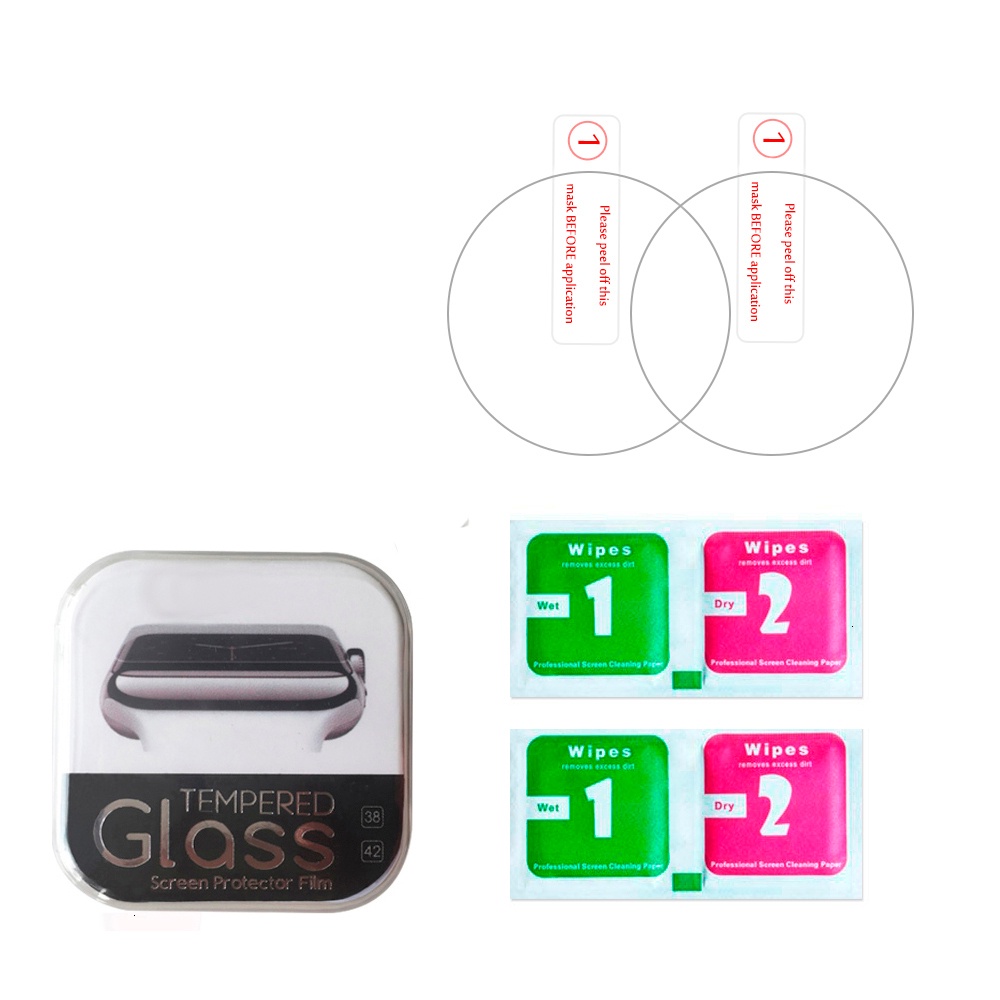 YIFILM Set 2 Kính Cường Lực Bảo Vệ Màn Hình Dành Cho COROS PACE 2 APEX 46 APEX 42 APEX Pro VERTIX Kèm Phụ Kiện