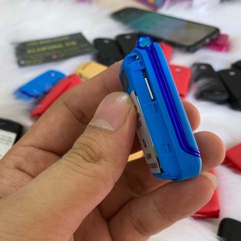 Điện thoại đôc mini F1 có bluetooth spartner