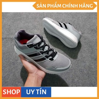 💪[GIÁ HỦY DIỆT] Giày Thể Thao Nam Nữ Sọc Vàng