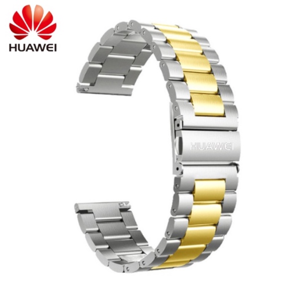 Dây Đồng Hồ Bằng Thép Không Gỉ 22mm Cho huawei watch3 / 3pro / gt2 46mm / gt2 pro / gt3 46mm / gt2e / gt / huawei runner 2pro / honor magic2 46mm