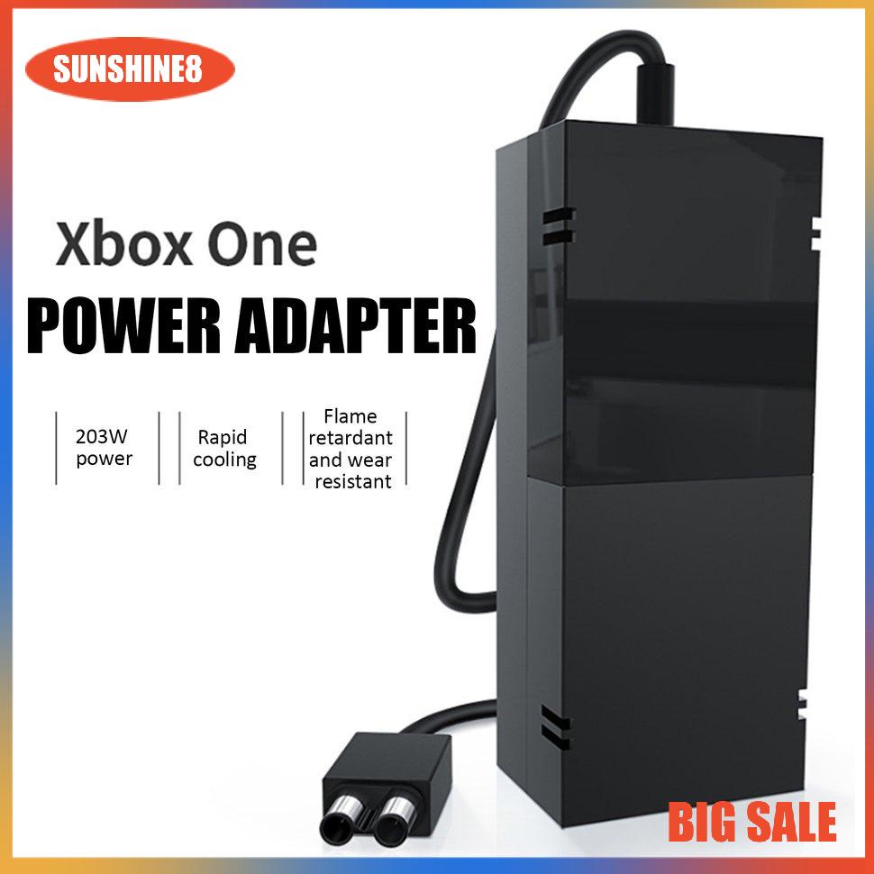 【SUN】Microsoft Original OEM Power Supply AC Adapter Replacement For Xbox One