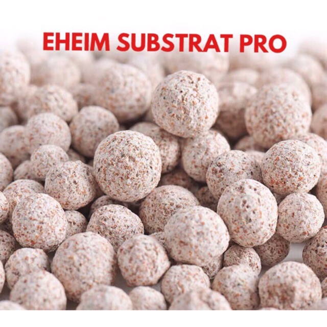 100ml Vật Liệu Lọc EHEIM SUBSTRAT PRO