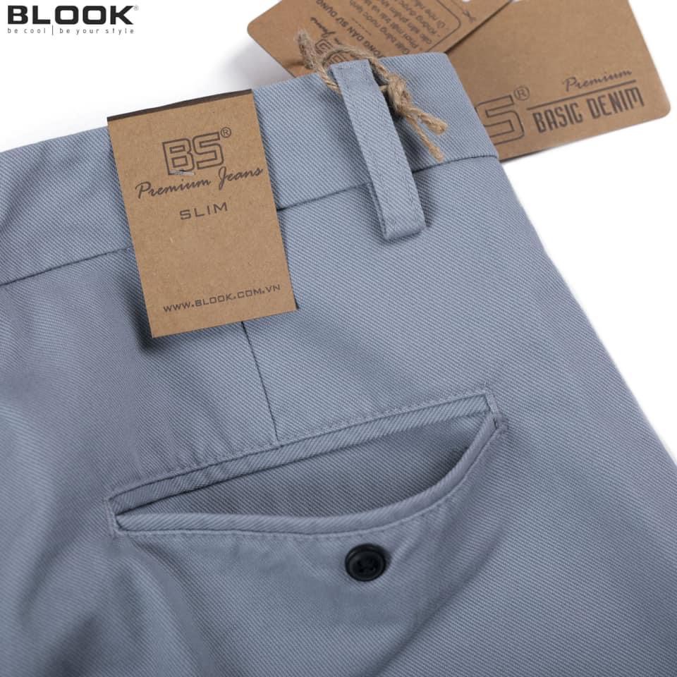 Quần short kaki BLOOK chất vải kaki mềm form lửng ngang gối nhiều màu 30081 ( HÌNH THẬT) | BigBuy360 - bigbuy360.vn