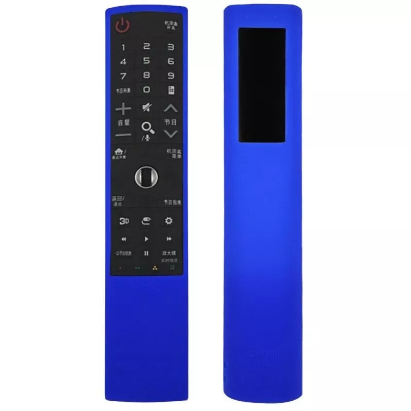 Ốp Điều Khiển Từ Xa Silicon Cho LG Smart Magic Vỏ Bảo Vệ Từ Xa Chống Sốc AN-MR700 MR-700