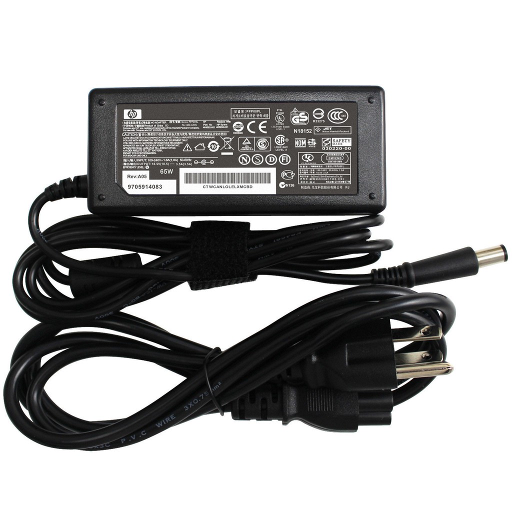 Sạc Laptop HP Probook 6475b 6550b 6555b 6560b 6570b | BigBuy360 - bigbuy360.vn