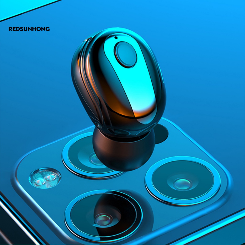 Tai Nghe Thể Thao Không Dây Bluetooth 5.0 Siêu Nhẹ RSH.z