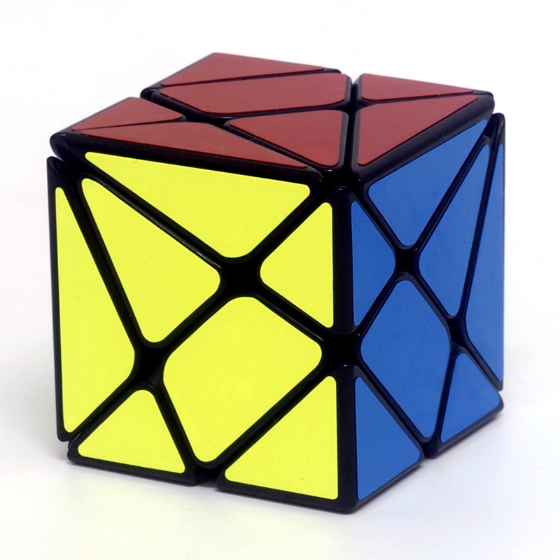 Khối Rubik King Kong 3x3x3 Nhiều Màu