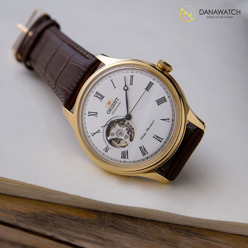 Đồng hồ nam chính hãng Orient Caballero FAG00002W0 Automatic, dây da
