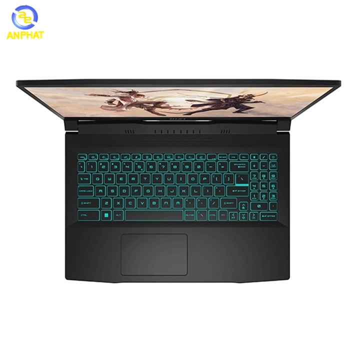 Laptop MSI Katana GF66 12UC 699VN