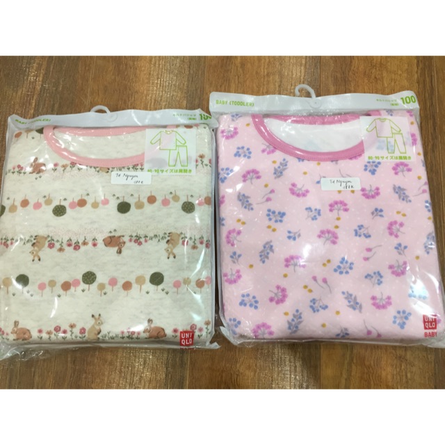 Combo 2 set quần áo cho bé