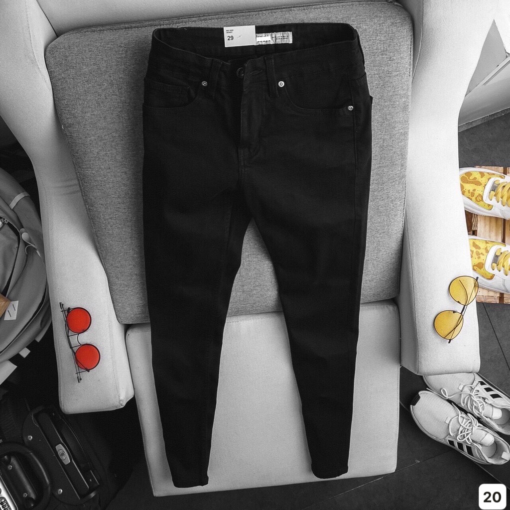 Quần Jean Nam Mẫu Mơi 💝Freeship💝 Quần Bò Nam Rách Xước Quần Rin Nam Cao Cấp HU426 | BigBuy360 - bigbuy360.vn