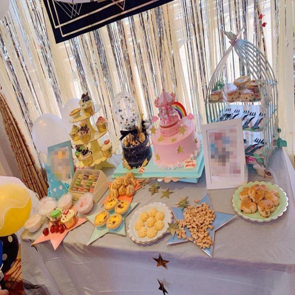 Giá Đỡ Trưng Bày Bánh Cupcake Hình Xe Hơi Độc Đáo Trang Trí Tiệc Sinh Nhật DIY