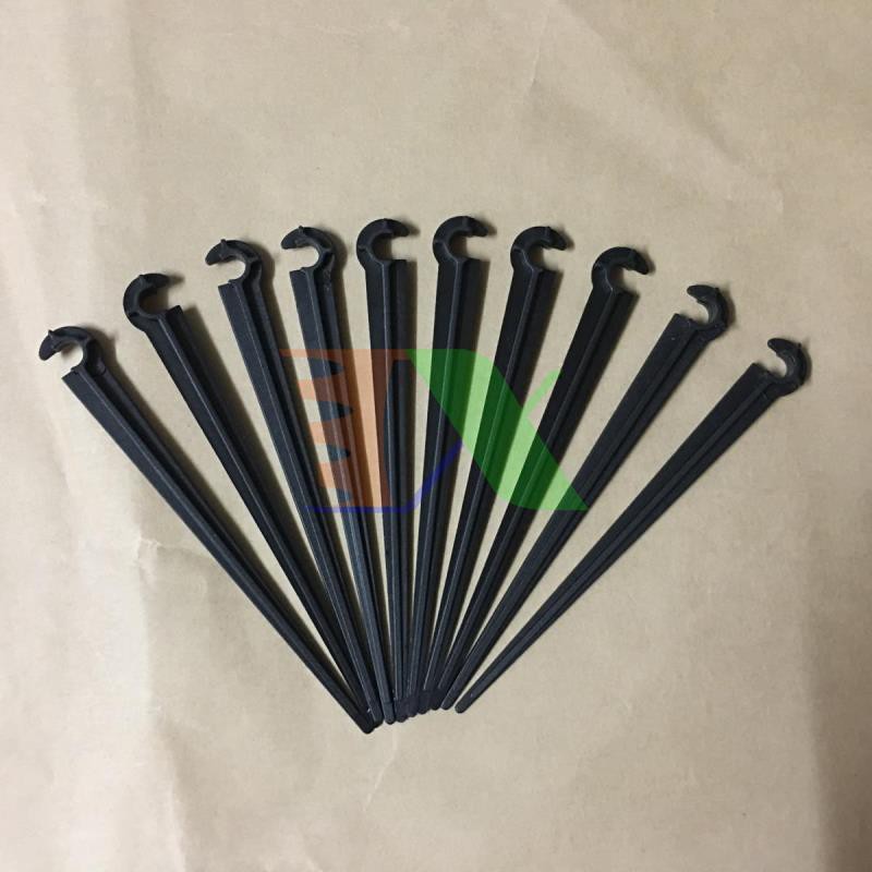 Bộ 50 Que giữ đầu tưới CDT-47, Que đỡ đầu tưới nhỏ giọt, Phun sương cho ống PVC 4/7