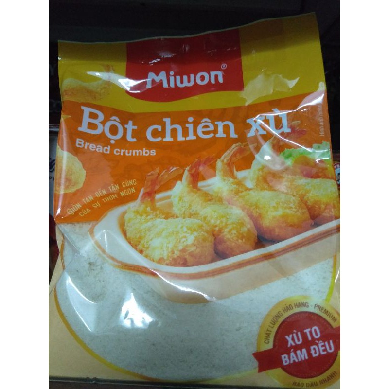 Bột chiên xù miwon