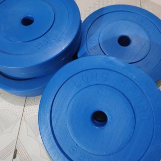 vỏ tạ tròn loại 5kg (1 chiếc )