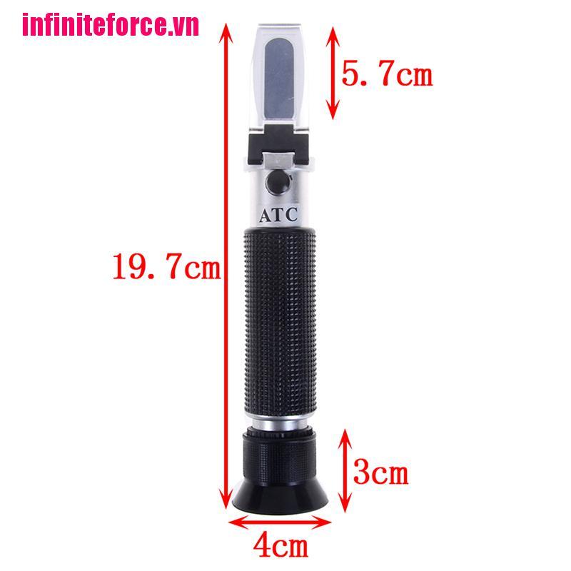 Bộ 5 Dụng Cụ Đo Nồng Độ Cồn 0~80% V / V Chuyên Dụng