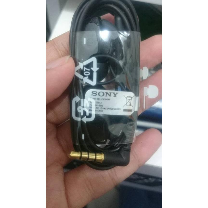Tai Nghe Knd Xvf-957 Sony Xperia Mh Ex300Ap Chính Hãng 100%