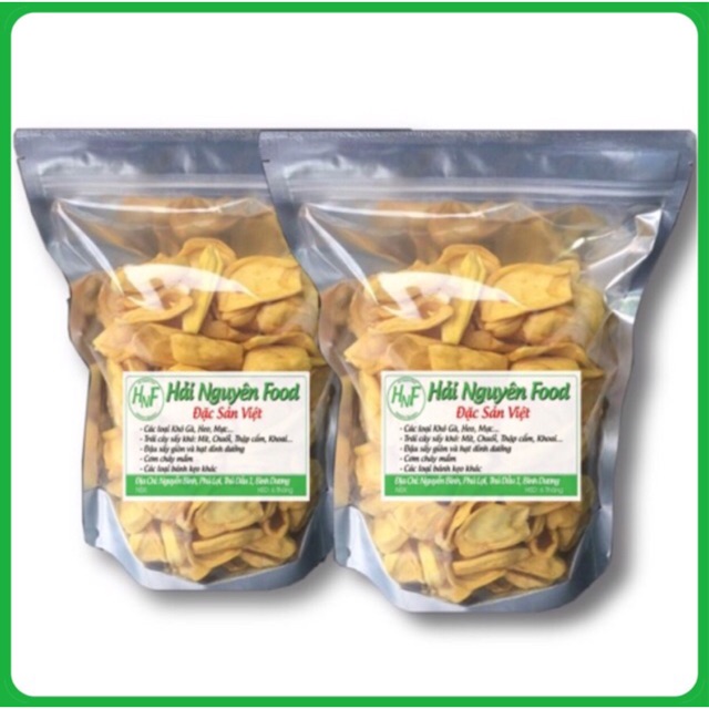 1KG MÍT SẤY GIÒN