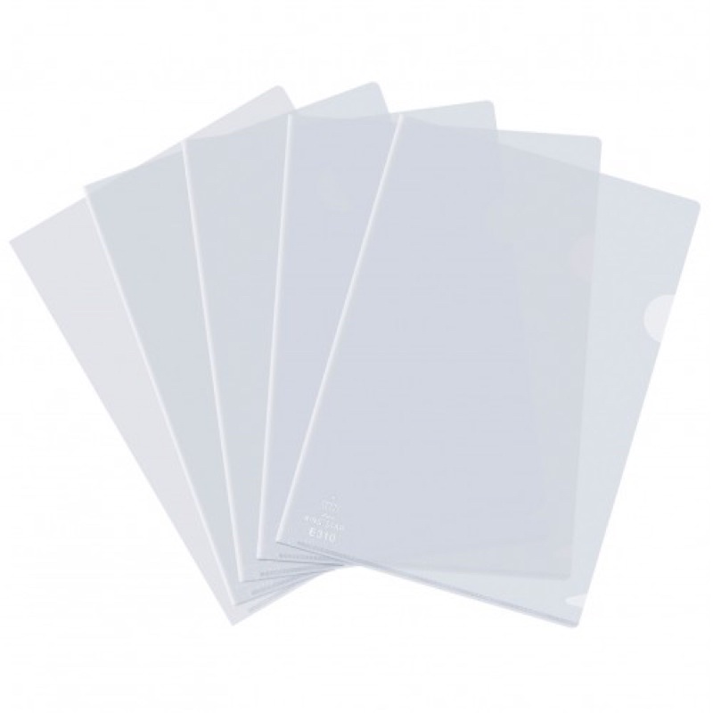 Bìa lá nhựa A4 Plus