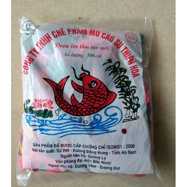 1 túi bóng bay nhí