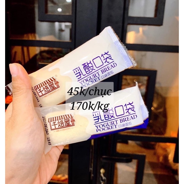 Bánh sữa chua mix vị