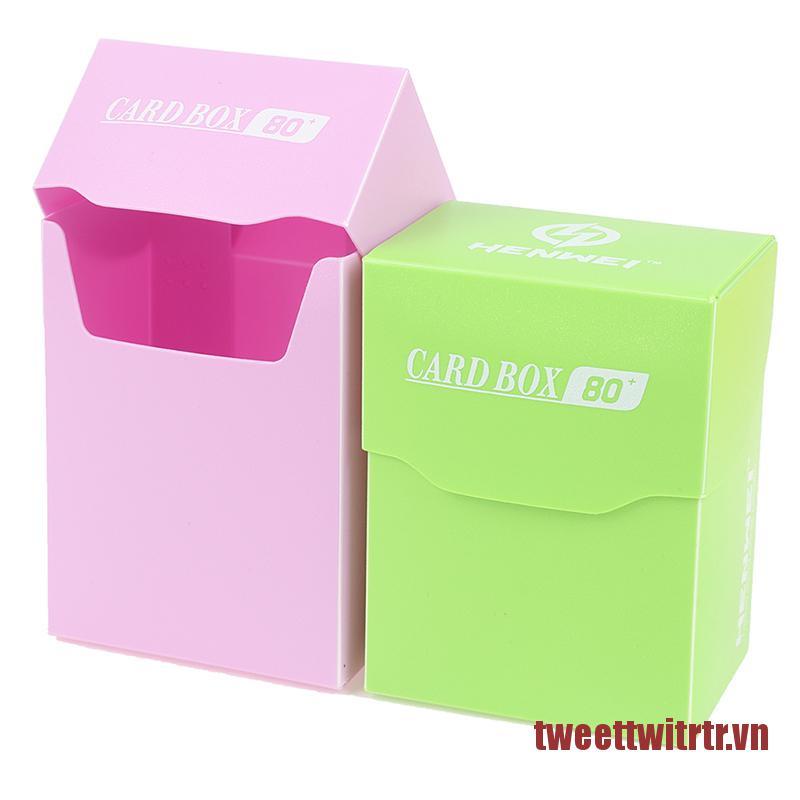 1 Bộ Bài Chơi Game TRTR 80 Lá