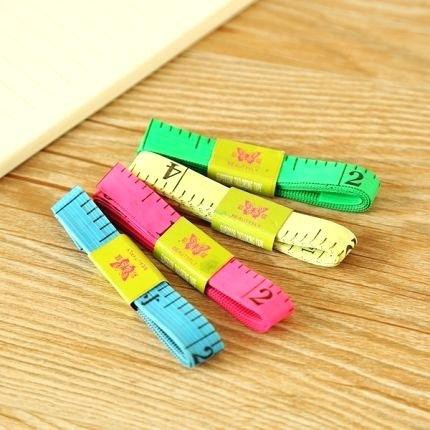 BỘ 200 THƯỚC DÂY 1,5M(Retoanquoc)GIÁ SỈ dùng đê đo đạc may vá