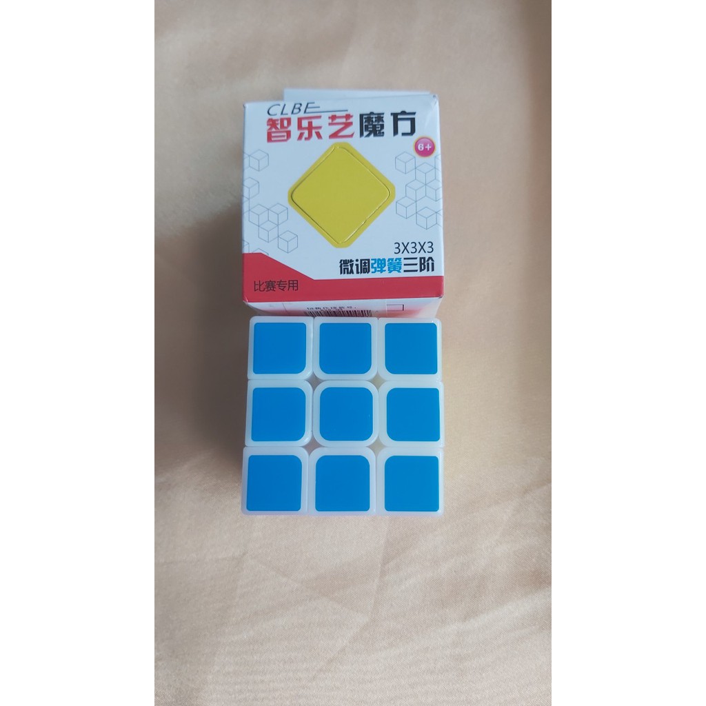 Rubik 3x3 , Rubik 3 tầng