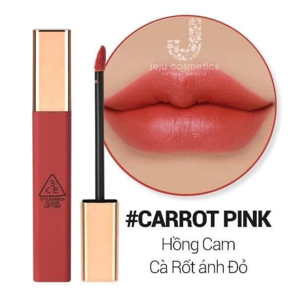 [ CÓ SẴN + BILL ] Son 3CE CLOUD LIP TINT | BigBuy360 - bigbuy360.vn