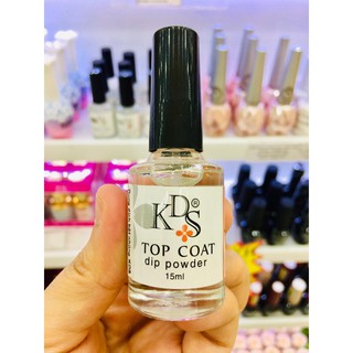 Set 4 chai bột nhúng KDS 15ml/chai