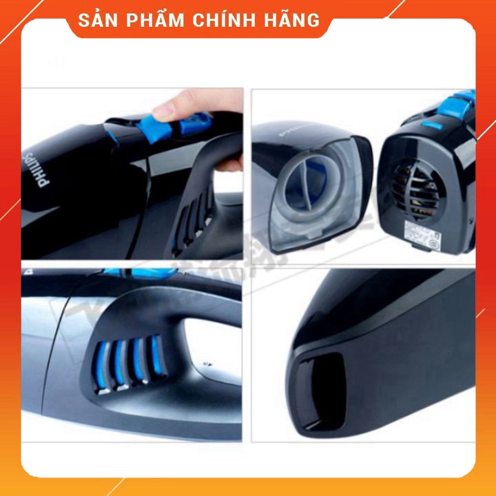 Máy hút bụi cầm tay không dây cao cấp thương hiệu Philips FC6152 SM | BigBuy360 - bigbuy360.vn