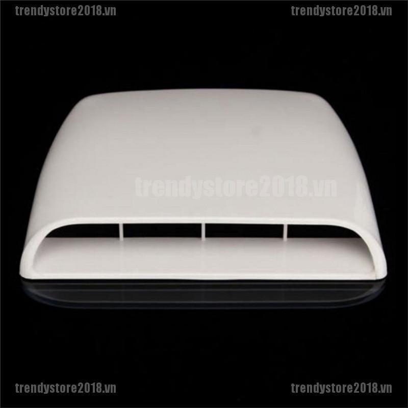 Phụ kiện trang trí nắp capo xe hơi 4x4 độc đáo