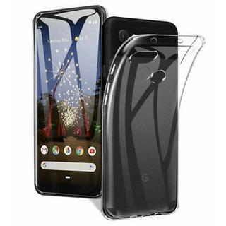Ốp dẻo trong suốt cho Google Pixel 3A XL (Hàng loại A)