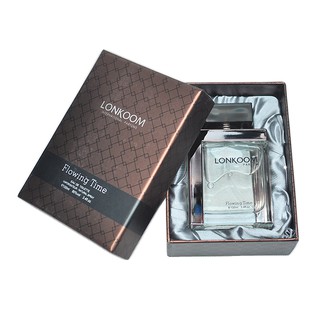 Nước Hoa Nam Lonkoom Flowing Time 100ml